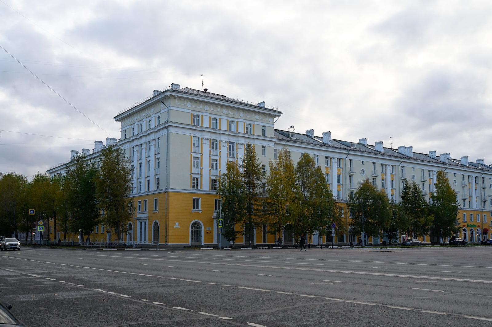 Проспект Ленина, 16
